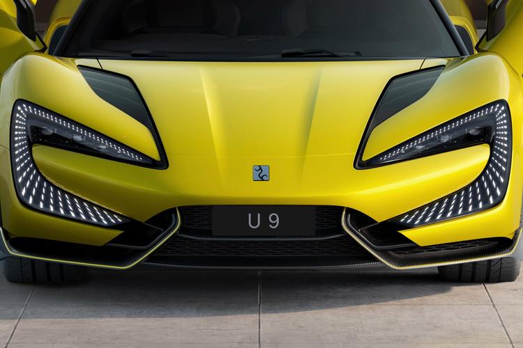 佛山333仰望U9以性能突破设计的极限，理想汽车企业文化与价值观